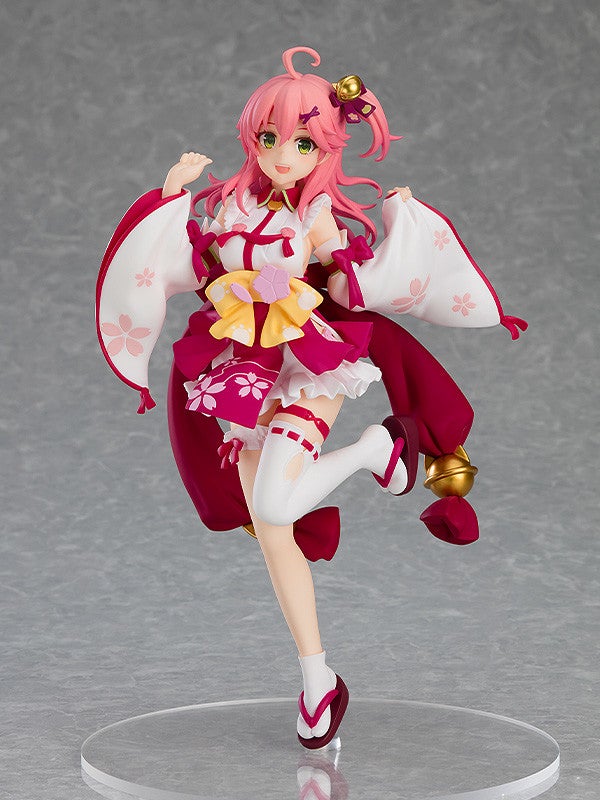 Max Factory POP UP PARADE hololive production Sakura Miko Reissue Complete Figure