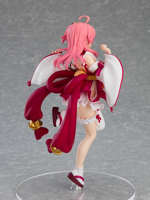 Max Factory POP UP PARADE hololive production Sakura Miko Reissue Complete Figure