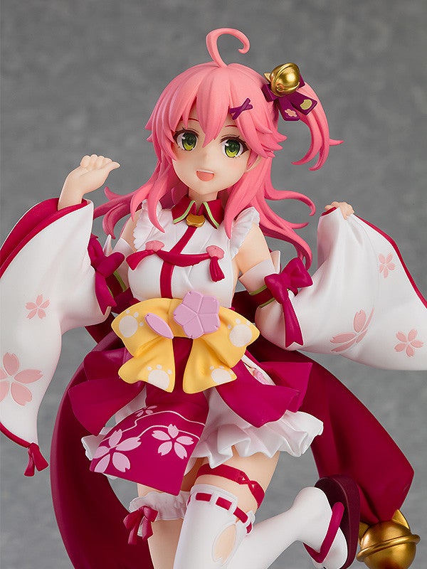 Max Factory POP UP PARADE hololive production Sakura Miko Reissue Complete Figure