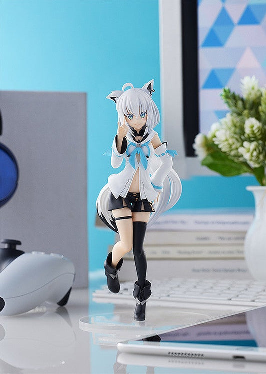Good Smile Company POP UP PARADE hololive production Shirakami Fubuki Complete Figure