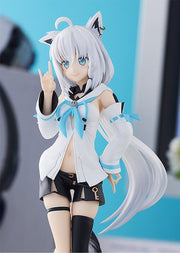 Good Smile Company POP UP PARADE hololive production Shirakami Fubuki Complete Figure
