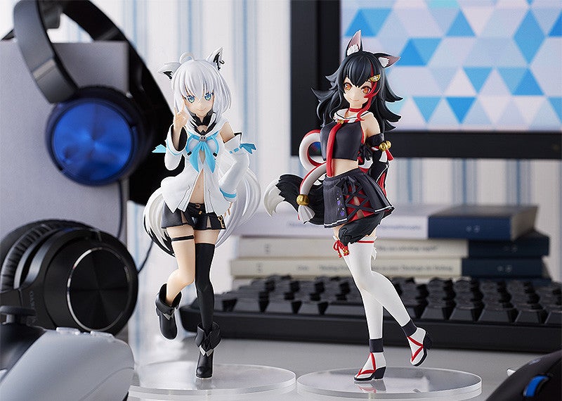 Good Smile Company POP UP PARADE hololive production Shirakami Fubuki Complete Figure