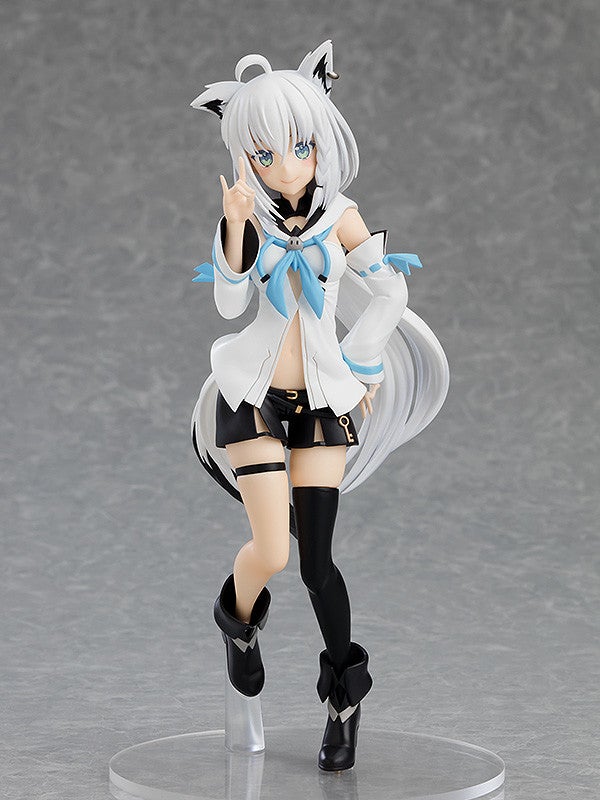 Good Smile Company POP UP PARADE hololive production Shirakami Fubuki Complete Figure