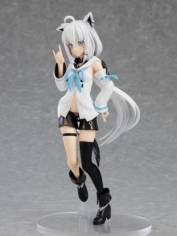 Good Smile Company POP UP PARADE hololive production Shirakami Fubuki Complete Figure