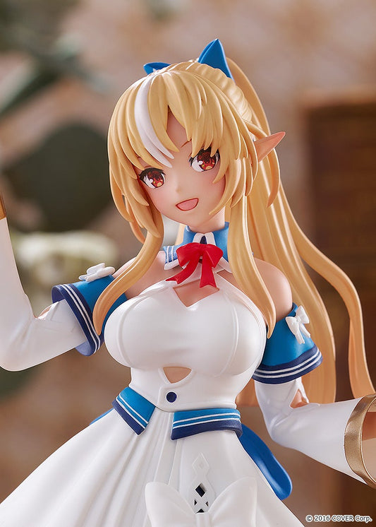 Good Smile Company POP UP PARADE hololive production Shiranui Flare Complete Figure official product photo