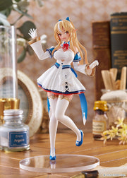 Good Smile Company POP UP PARADE hololive production Shiranui Flare Complete Figure official product photo