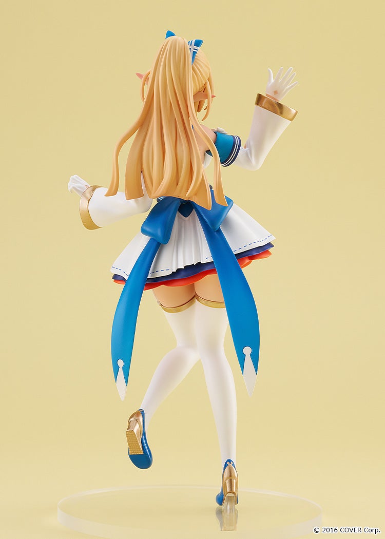 Good Smile Company POP UP PARADE hololive production Shiranui Flare Complete Figure official product photo