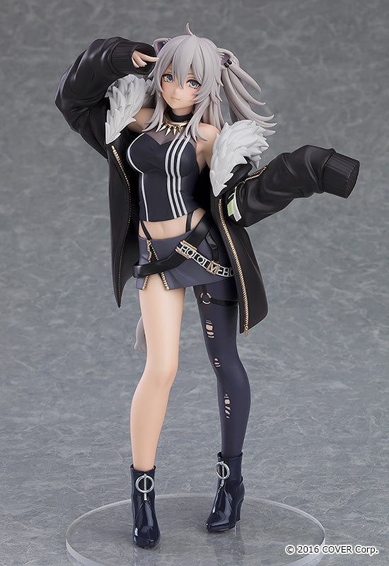 Max Factory POP UP PARADE hololive production Shishiro Botan Complete Figure official product photo