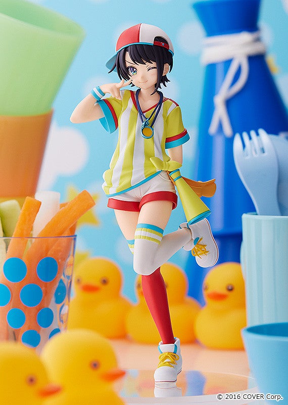 Max Factory POP UP PARADE hololive production Subaru Oozora Complete Figure