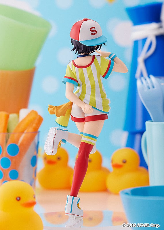 Max Factory POP UP PARADE hololive production Subaru Oozora Complete Figure