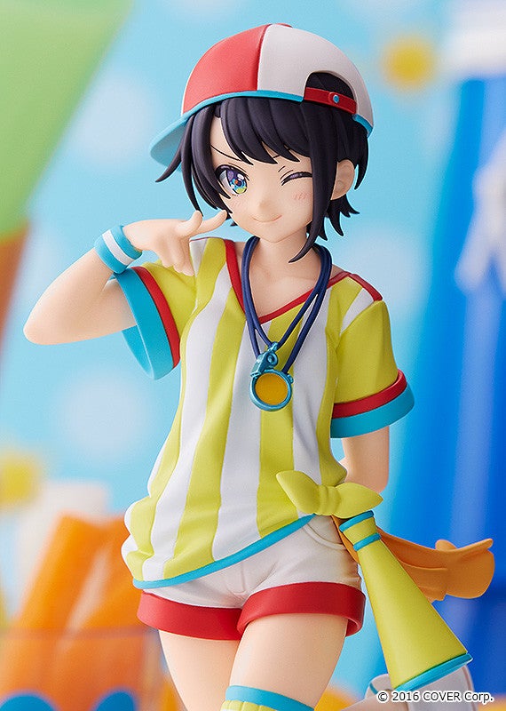 Max Factory POP UP PARADE hololive production Subaru Oozora Complete Figure