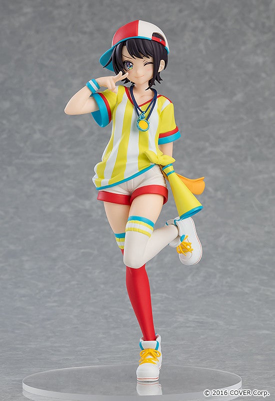 Max Factory POP UP PARADE hololive production Subaru Oozora Complete Figure