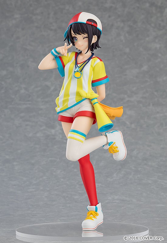 Max Factory POP UP PARADE hololive production Subaru Oozora Complete Figure
