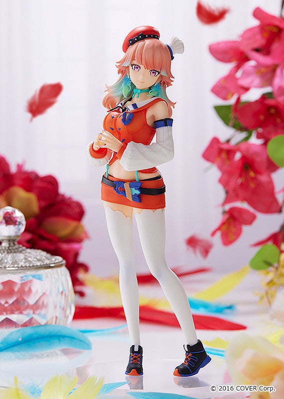 Good Smile Company POP UP PARADE hololive production Takanashi Kiara Complete Figure official product photo
