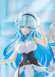 Good Smile Company POP UP PARADE hololive production Yukihana Lamy Complete Figure official product photo