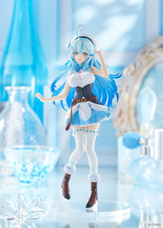 Good Smile Company POP UP PARADE hololive production Yukihana Lamy Complete Figure official product photo