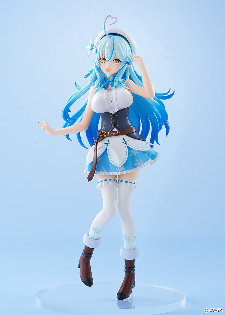 Good Smile Company POP UP PARADE hololive production Yukihana Lamy Complete Figure official product photo