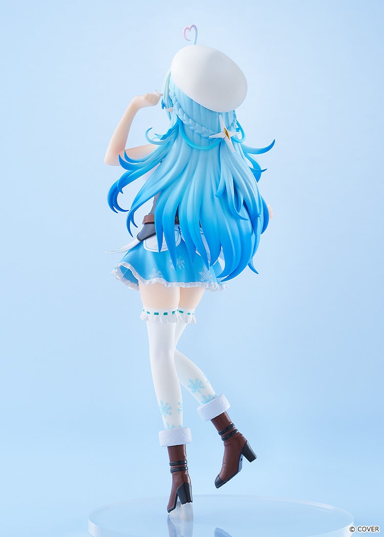 Good Smile Company POP UP PARADE hololive production Yukihana Lamy Complete Figure official product photo