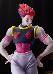 Good Smile Company POP UP PARADE Hunter x Hunter Hisoka Complete Figure official product photo