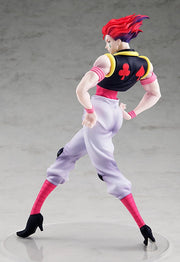 Good Smile Company POP UP PARADE Hunter x Hunter Hisoka Complete Figure official product photo