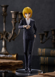 Good Smile Company POP UP PARADE Hunter x Hunter Kurapika: Suit Ver. L Size Complete Figure official product photo