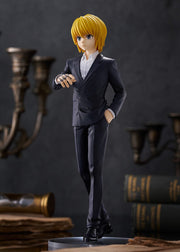 Good Smile Company POP UP PARADE Hunter x Hunter Kurapika: Suit Ver. L Size Complete Figure official product photo