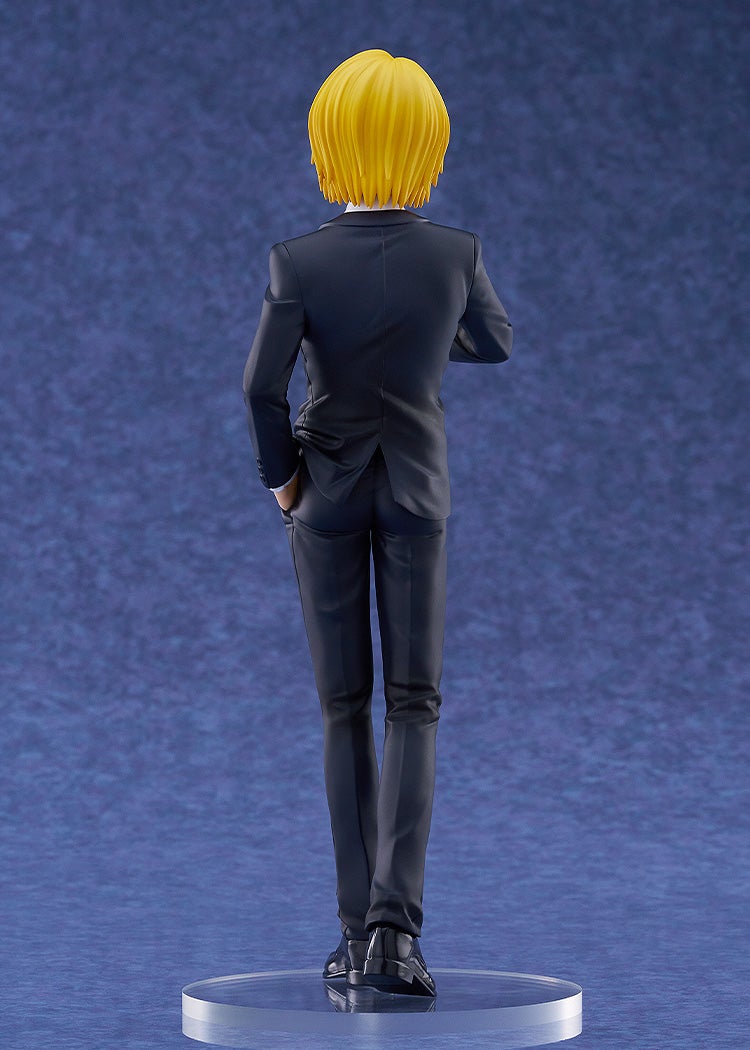 Good Smile Company POP UP PARADE Hunter x Hunter Kurapika: Suit Ver. L Size Complete Figure official product photo