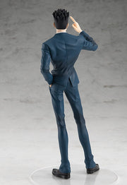 Good Smile Company POP UP PARADE Hunter x Hunter Leorio Complete Figure official product photo