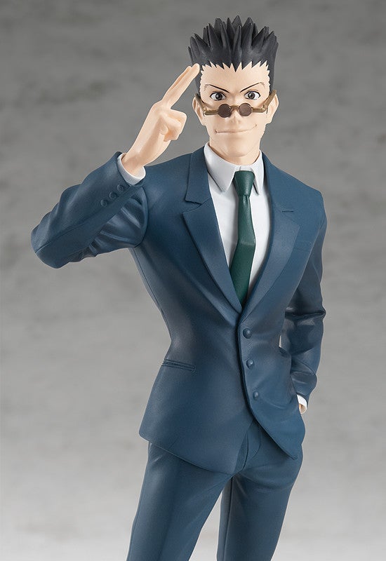 Good Smile Company POP UP PARADE Hunter x Hunter Leorio Complete Figure official product photo