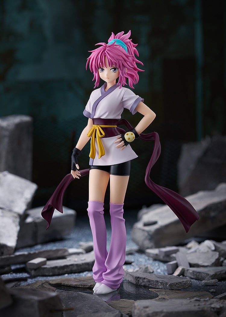 Good Smile Company POP UP PARADE Hunter x Hunter Machi Complete Figure official product photo