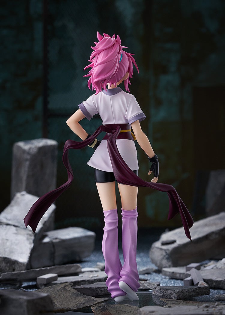 Good Smile Company POP UP PARADE Hunter x Hunter Machi Complete Figure official product photo