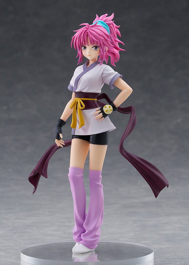Good Smile Company POP UP PARADE Hunter x Hunter Machi Complete Figure official product photo