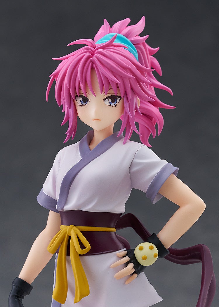 Good Smile Company POP UP PARADE Hunter x Hunter Machi Complete Figure official product photo