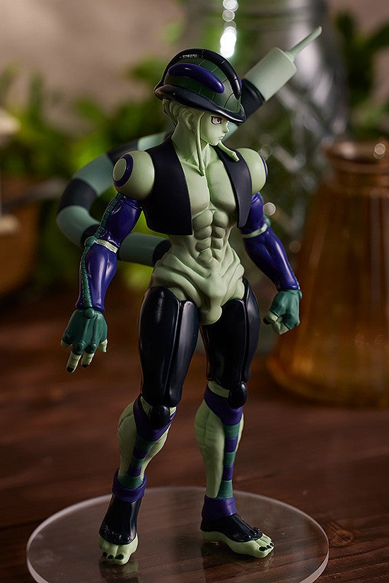 Good Smile Company POP UP PARADE Hunter x Hunter Meruem Complete Figure official product photo
