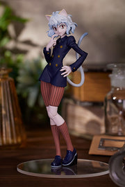 Good Smile Company POP UP PARADE Hunter x Hunter Neferpitou Complete Figure official product photo