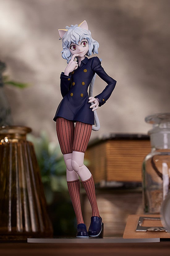 Good Smile Company POP UP PARADE Hunter x Hunter Neferpitou Complete Figure official product photo