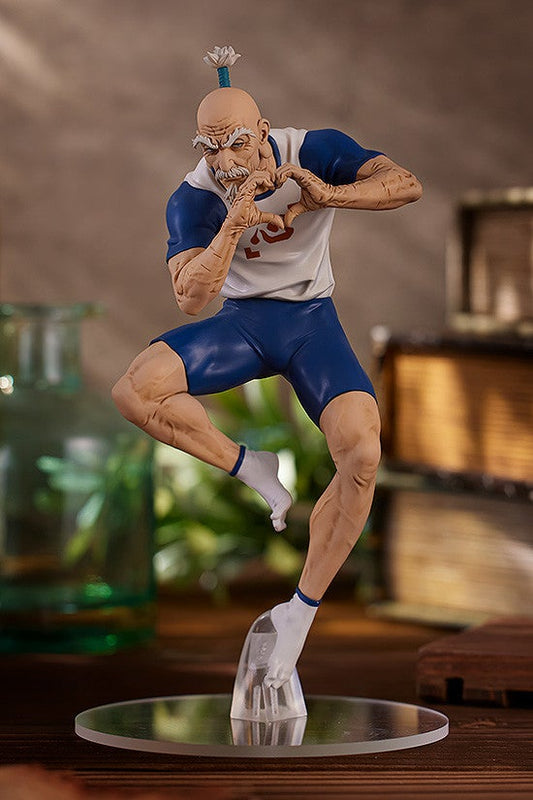Good Smile Company POP UP PARADE Hunter x Hunter Netero Complete Figure official product photo
