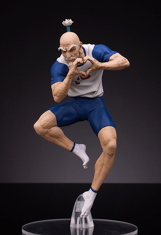 Good Smile Company POP UP PARADE Hunter x Hunter Netero Complete Figure official product photo
