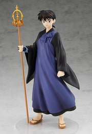 Good Smile Company POP UP PARADE Inuyasha Miroku Complete Figure official product photo