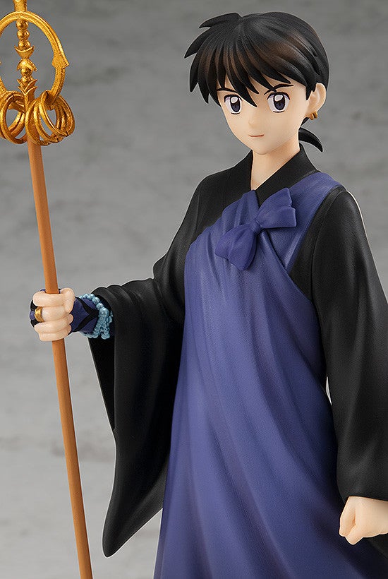 Good Smile Company POP UP PARADE Inuyasha Miroku Complete Figure official product photo