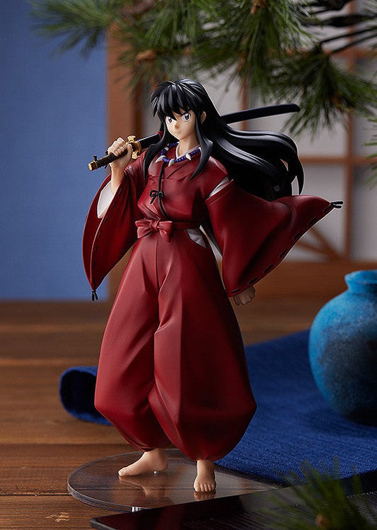 Good Smile Company POP UP PARADE Inuyasha New Moon Ver. Complete Figure official product photo