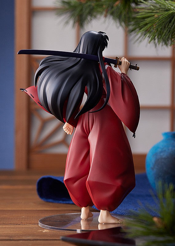 Good Smile Company POP UP PARADE Inuyasha New Moon Ver. Complete Figure official product photo