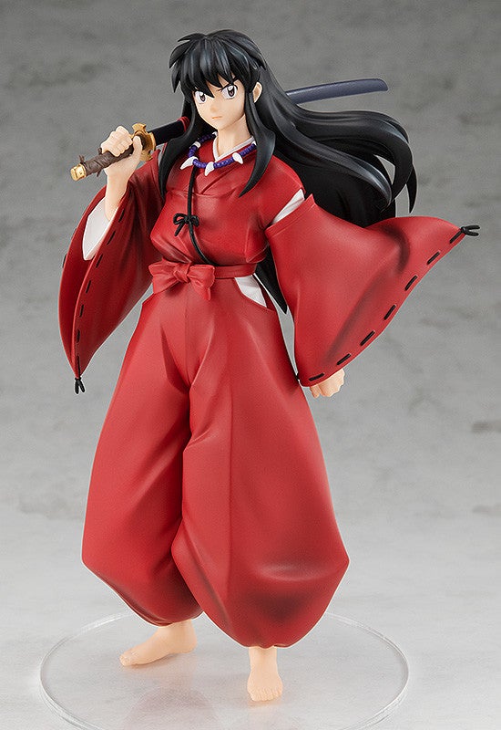 Good Smile Company POP UP PARADE Inuyasha New Moon Ver. Complete Figure official product photo