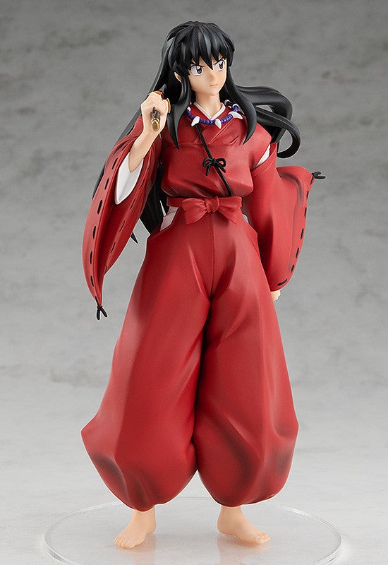 Good Smile Company POP UP PARADE Inuyasha New Moon Ver. Complete Figure official product photo