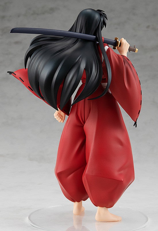 Good Smile Company POP UP PARADE Inuyasha New Moon Ver. Complete Figure official product photo