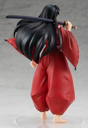 Good Smile Company POP UP PARADE Inuyasha New Moon Ver. Complete Figure official product photo