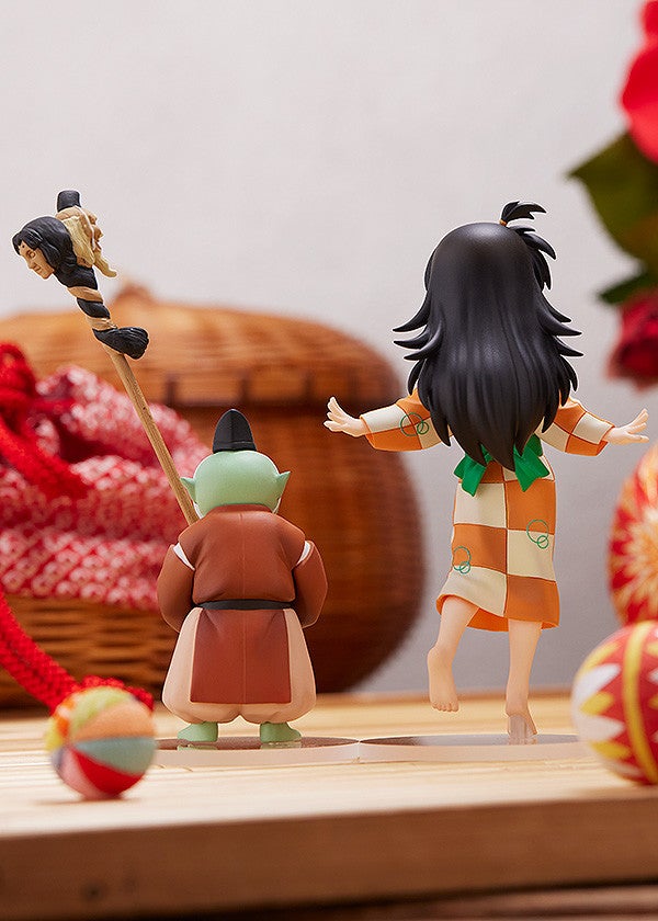 Good Smile Company POP UP PARADE Inuyasha Rin & Jaken Complete Figure official product photo