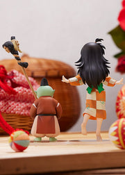 Good Smile Company POP UP PARADE Inuyasha Rin & Jaken Complete Figure official product photo