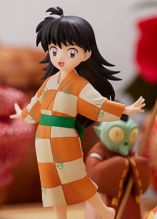 Good Smile Company POP UP PARADE Inuyasha Rin & Jaken Complete Figure official product photo