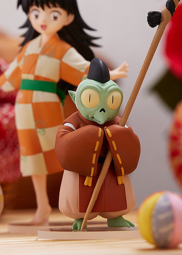 Good Smile Company POP UP PARADE Inuyasha Rin & Jaken Complete Figure official product photo
